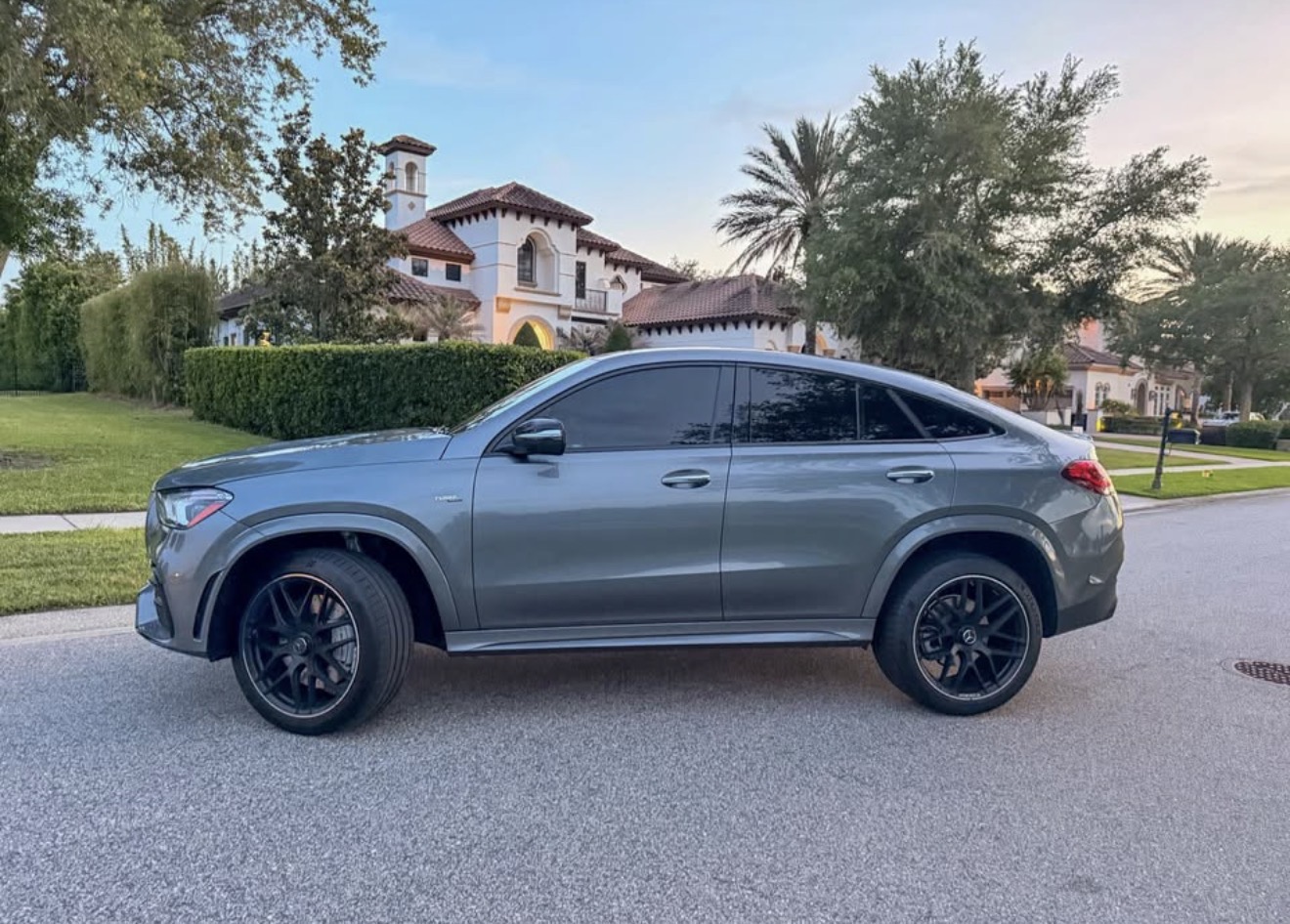 Used 2023 Mercedes-Benz GLE 53 AMG 4MATIC Coupe image 10