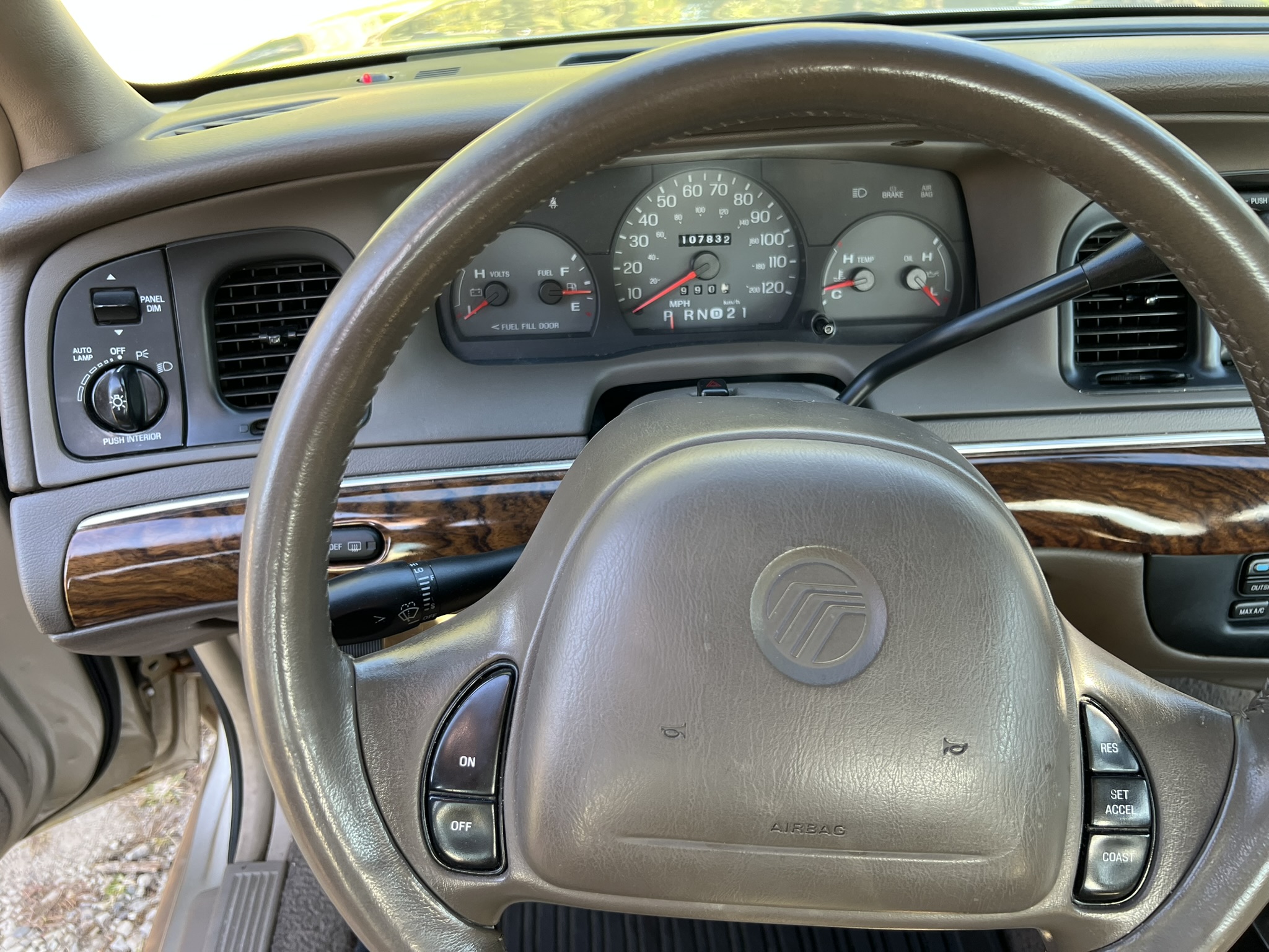 Used 1999 Mercury Grand Marquis LS RWD image 10