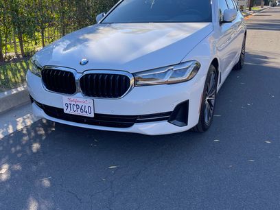 Used 2022 BMW 530i w/ Convenience Package