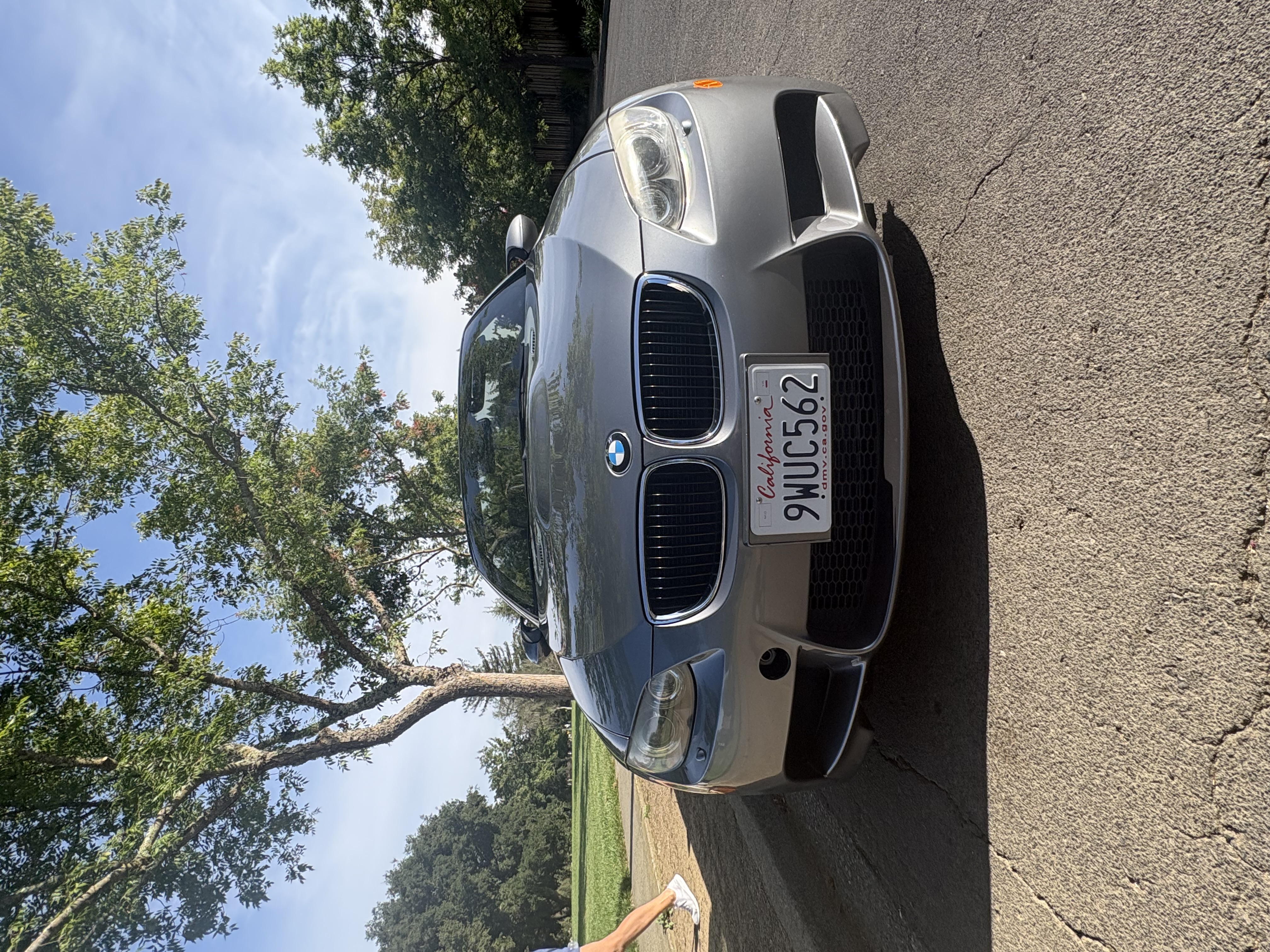 Used 2011 BMW M3 Convertible w/ Convenience Pkg RWD image 6
