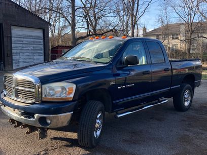 Used 2006 Dodge Ram 2500 Truck SLT