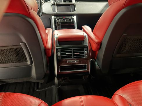 Used 2016 Land Rover Range Rover Sport Supercharged image 19