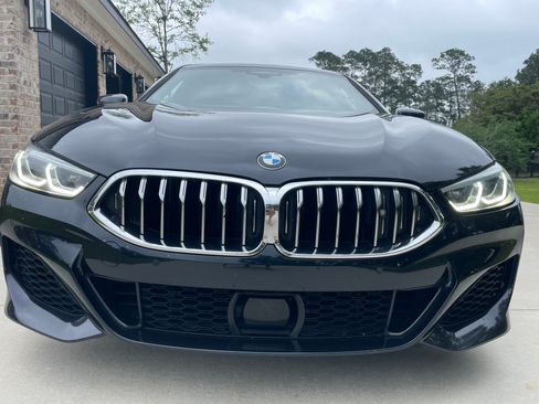Used 2020 BMW M850i Gran Coupe xDrive AWD/4WD image 6