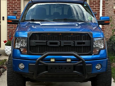 Used 2014 Ford F150 FX4 w/ Equipment Group 402A Luxury AWD/4WD image 1
