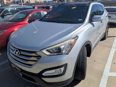 Used 2015 Hyundai Santa Fe Sport w/ Option Group 04