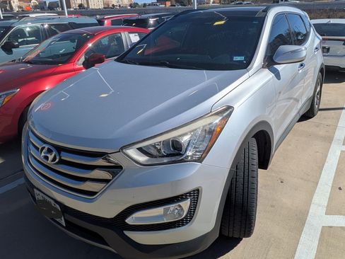 Used 2015 Hyundai Santa Fe Sport w/ Option Group 04 image 1