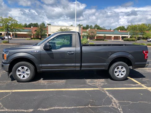 Used 2020 Ford F150 XL w/ Equipment Group 101A Mid RWD image 2