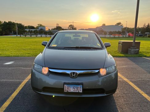 Used 2007 Honda Civic EX image 6