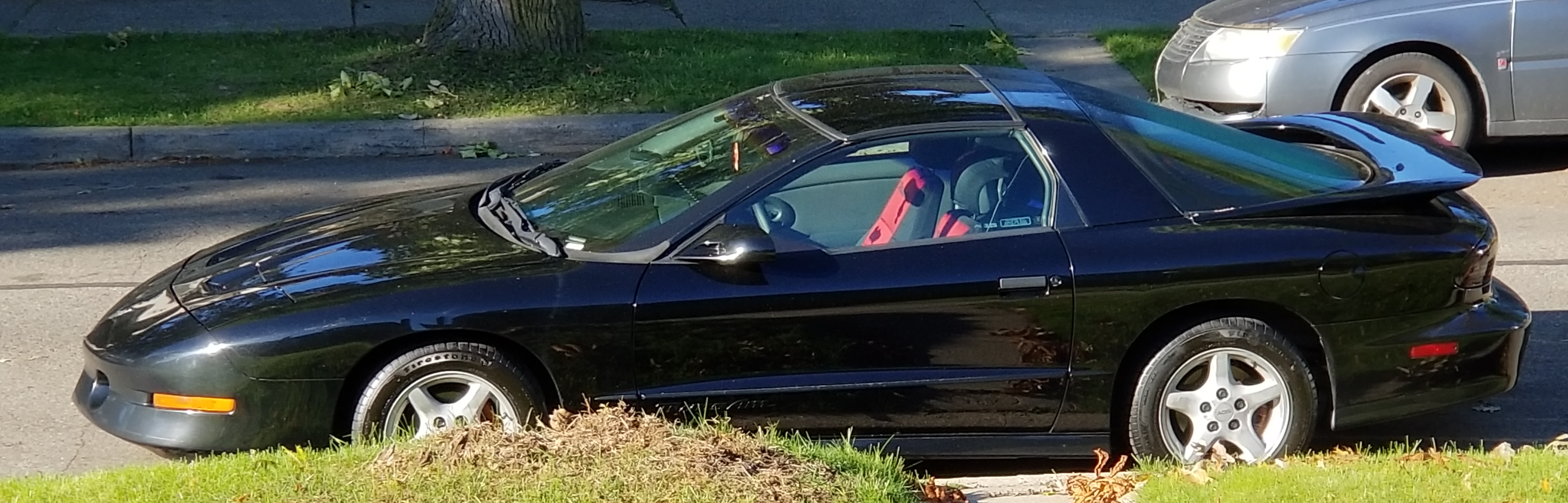 Used 1997 Pontiac Firebird Trans Am RWD image 1