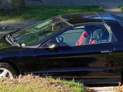Used 1997 Pontiac Firebird Trans Am