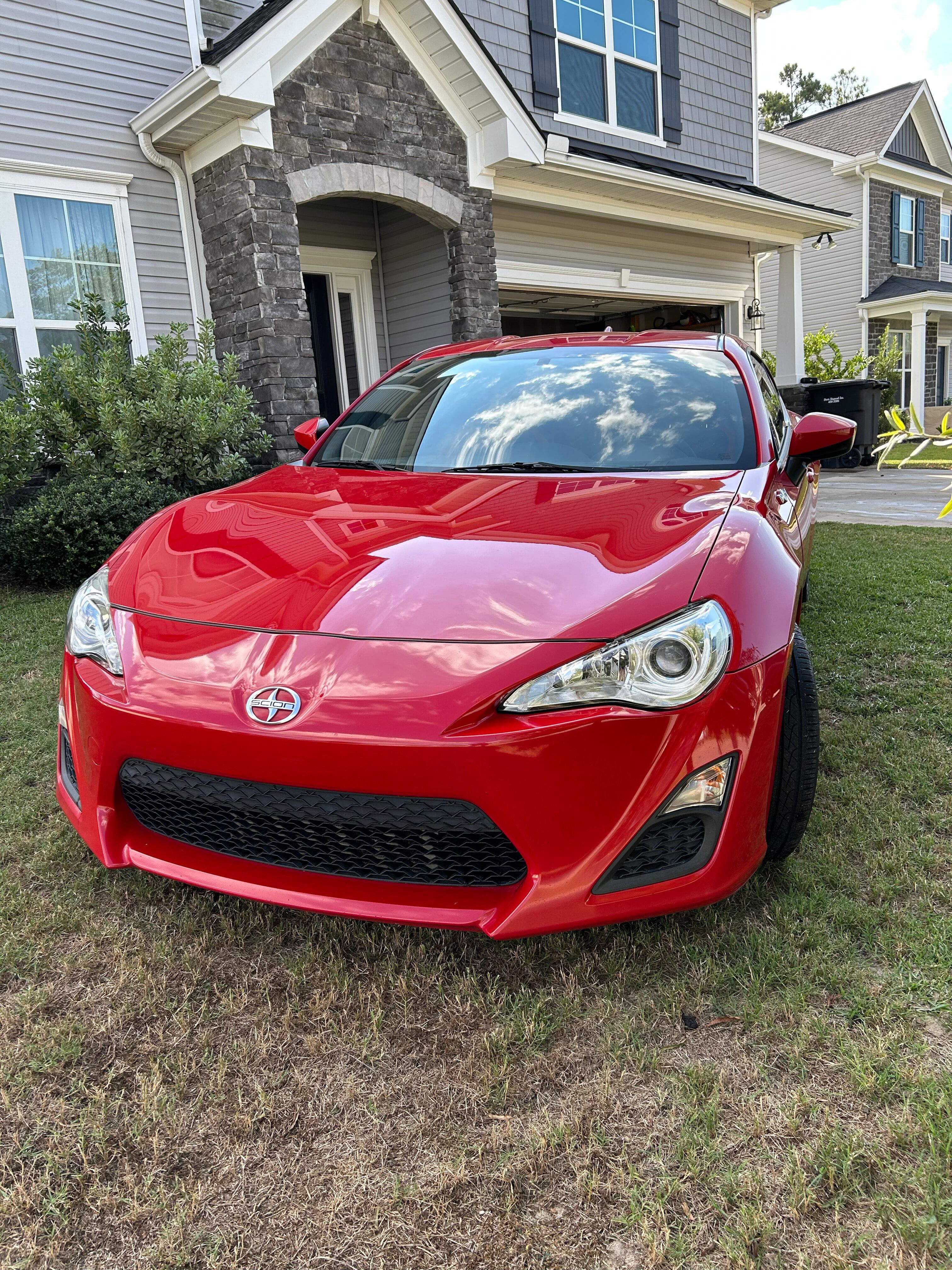 Used 2015 Scion FR-S Release Series 1.0 RWD image 5