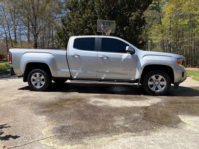 Used 2017 GMC Canyon SLE w/ Trailering Package