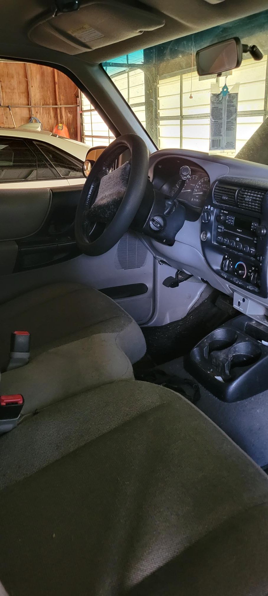 Used 2000 Ford Ranger 4x4 SuperCab image 5