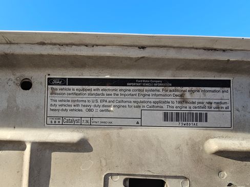 Used 1997 Ford F350 2WD Regular Cab image 17