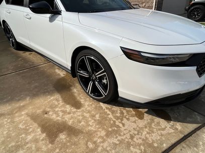 Used 2023 Honda Accord Sport