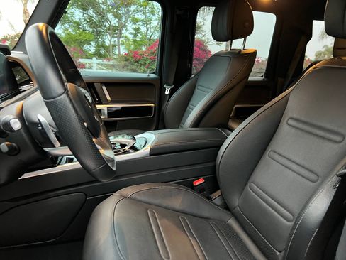 Used 2021 Mercedes-Benz G 550 image 16