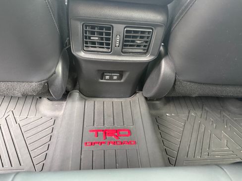 Used 2021 Toyota RAV4 TRD Off-Road w/ TRD Off-Road Weather Package AWD/4WD image 12