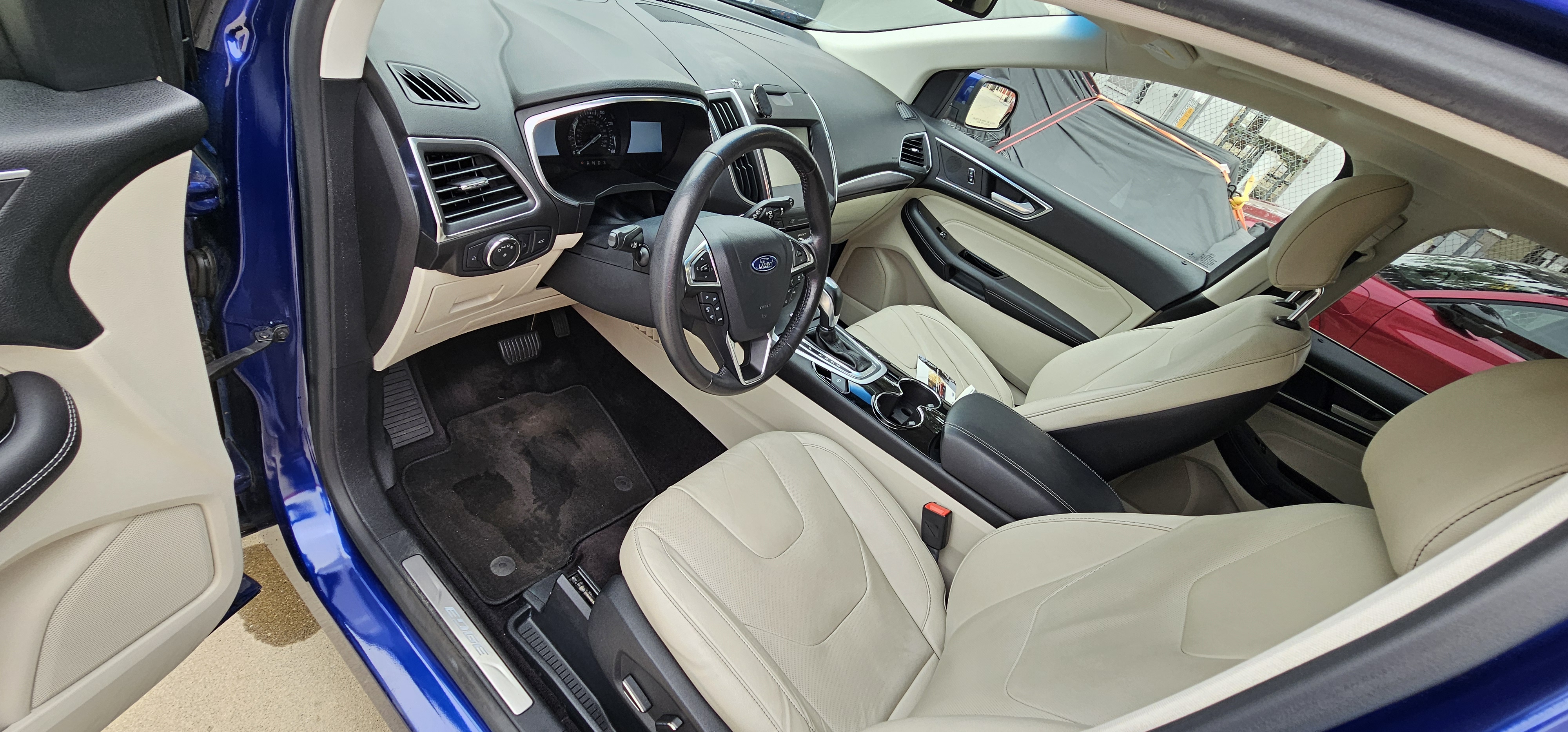 Used 2015 Ford Edge Titanium w/ Equipment Group 302A FWD image 25