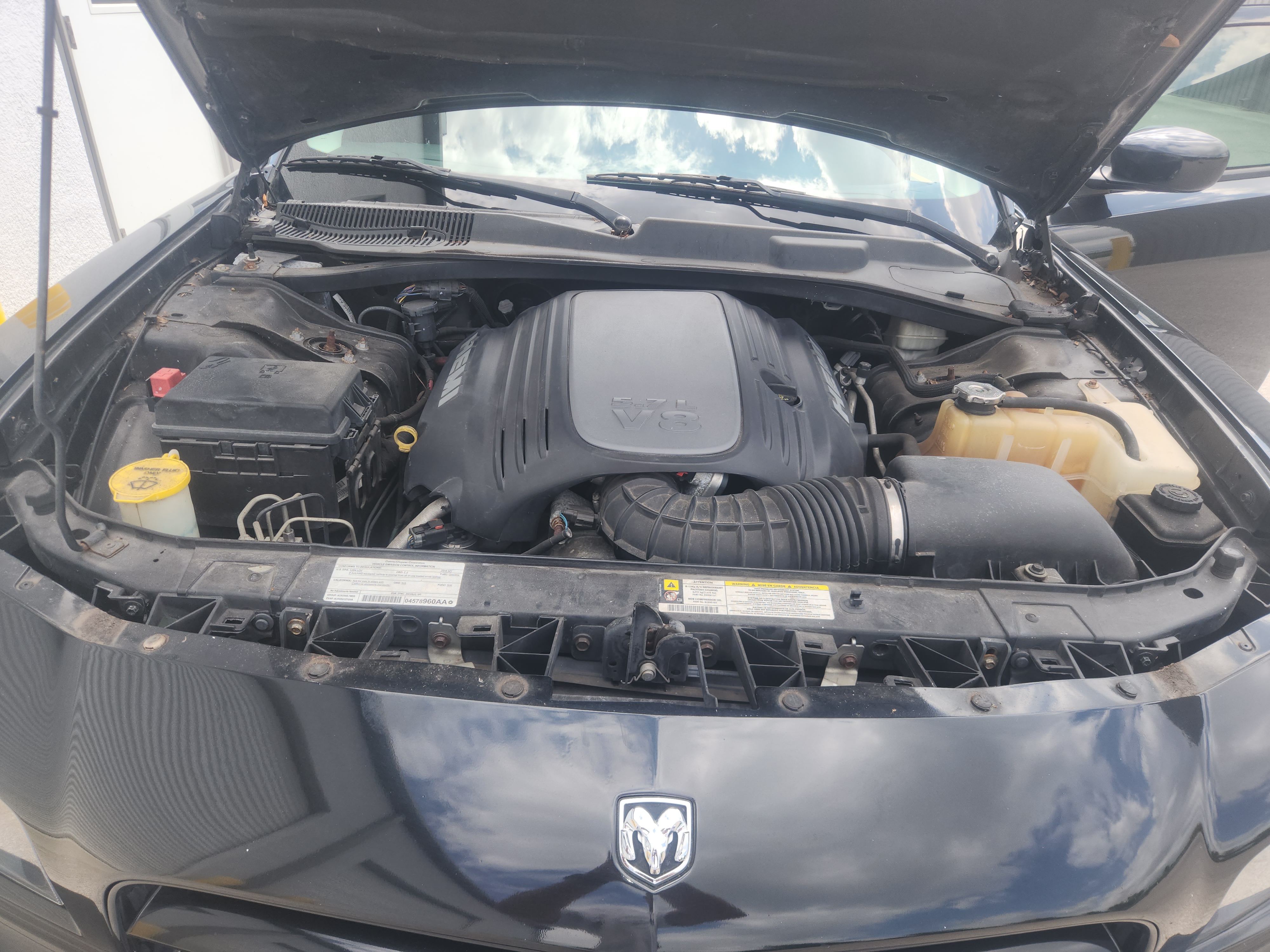 Used 2008 Dodge Charger R/T RWD image 11