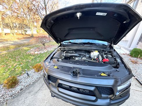 Used 2020 RAM 1500 Rebel w/ Rebel Level 2 Equipment Group image 32