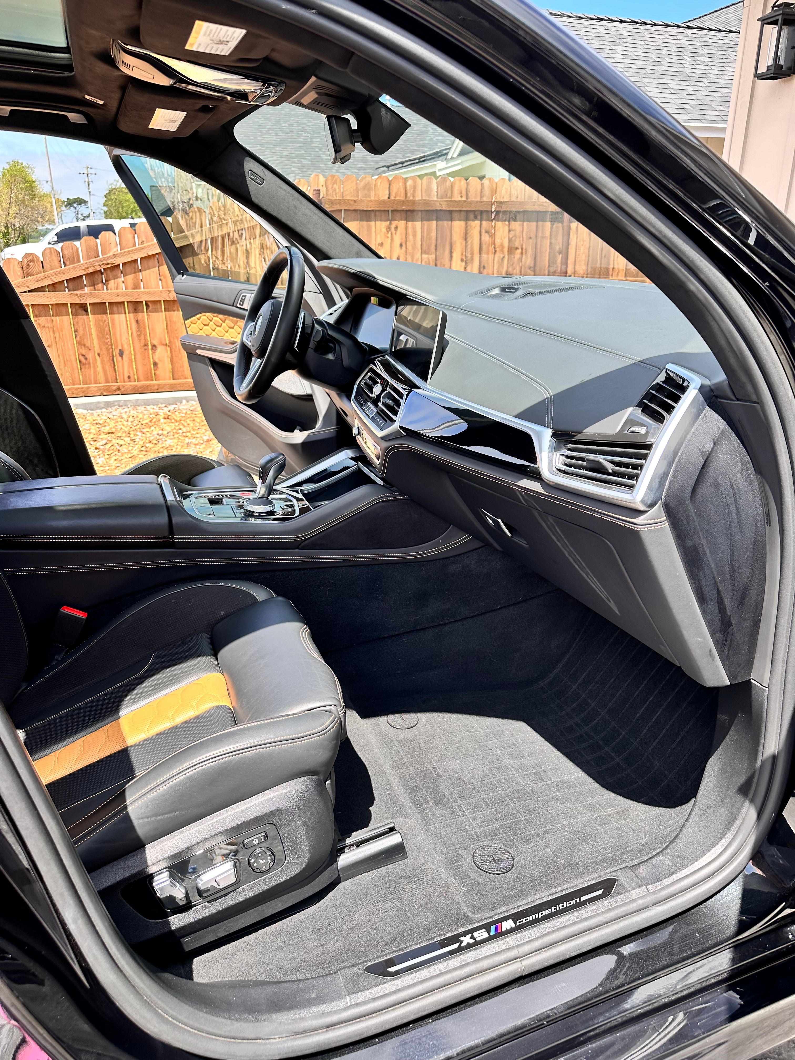 Used 2021 BMW X5 M w/ Competition Package AWD/4WD image 8