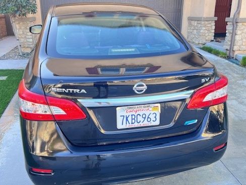 Used 2014 Nissan Sentra SV image 8