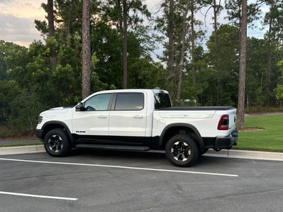 Used 2021 RAM 1500 Rebel w/ Rebel Level 2 Equipment Group