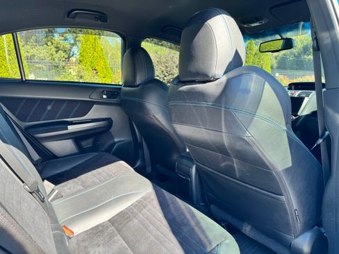 Used 2016 Subaru WRX STI image 16
