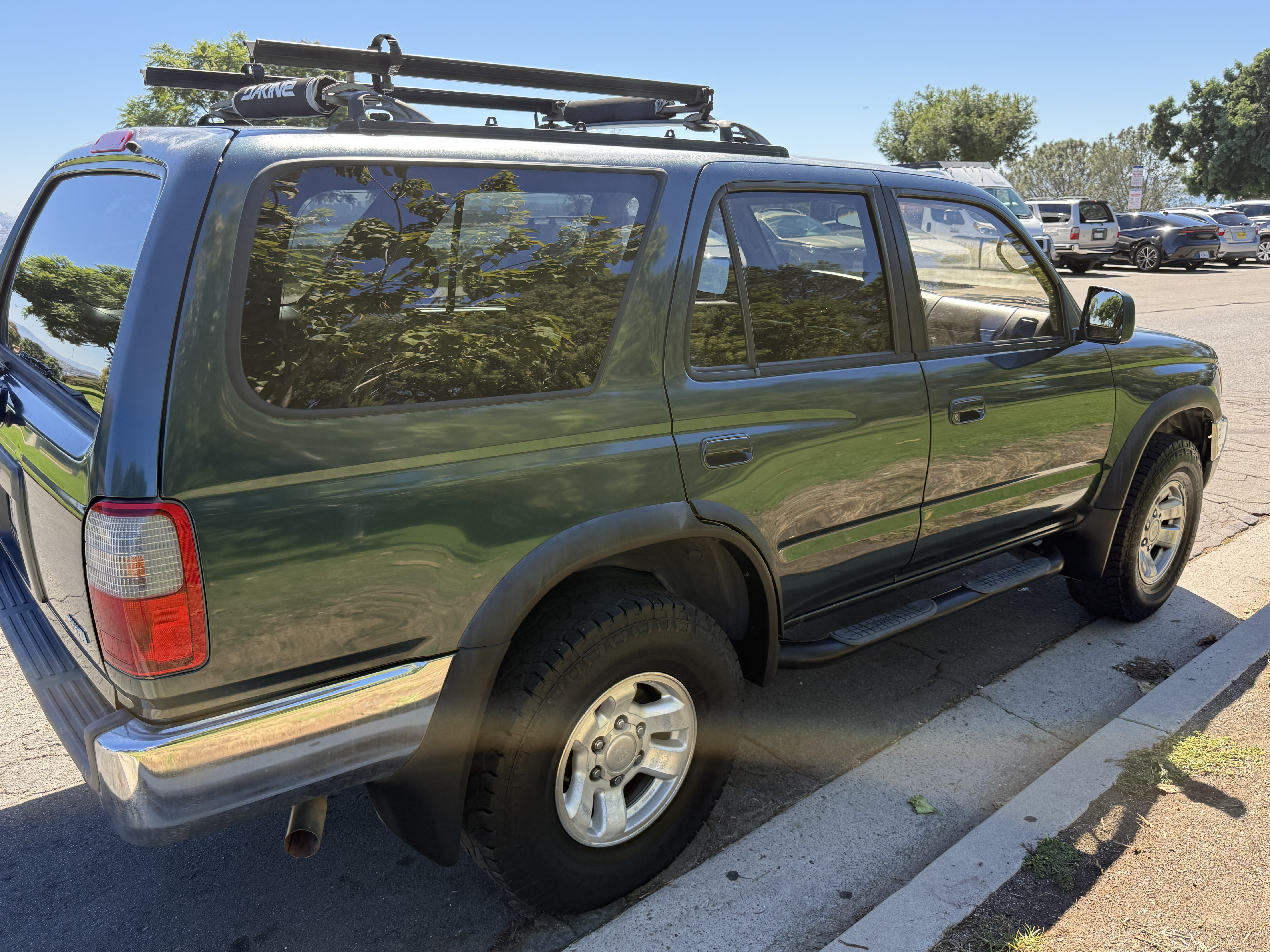 Used 1998 Toyota 4Runner SR5 RWD image 6