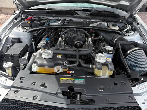 Used 2008 Ford Mustang Shelby GT500 image 8