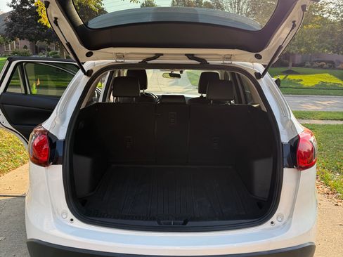 Used 2016 MAZDA CX-5 Grand Touring image 6