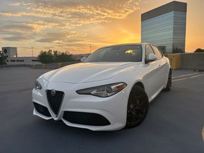 Used 2019 Alfa Romeo Giulia w/ Quick Order Package 22K Sport