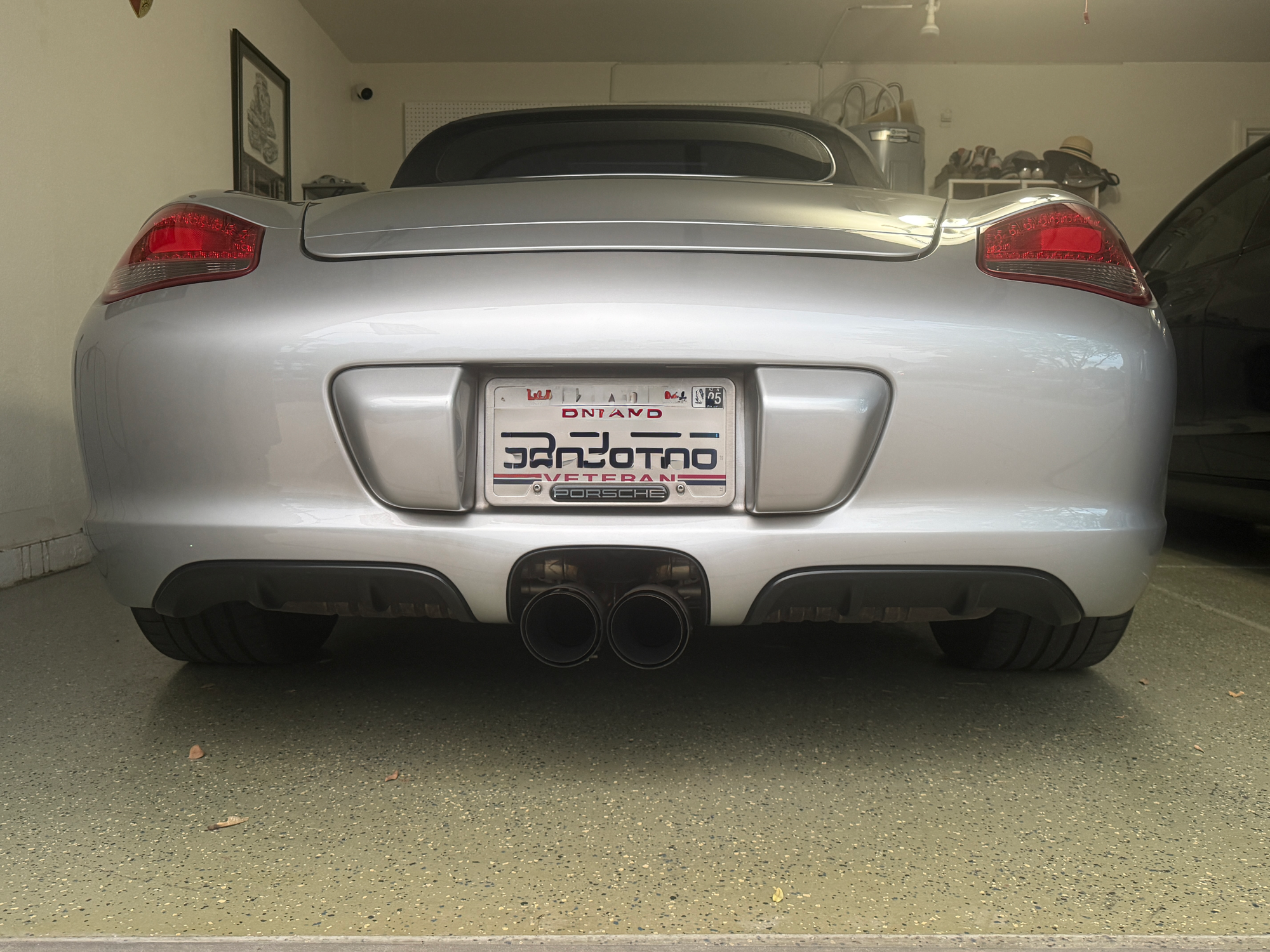 Used 2010 Porsche Boxster S RWD image 9