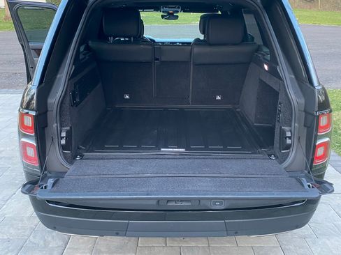 Used 2020 Land Rover Range Rover Long Wheelbase HSE image 14