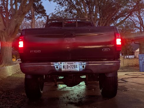 Used 2002 Ford F150 4x4 SuperCab image 12