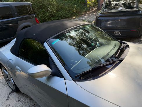 Used 2006 BMW Z4 3.0si RWD image 15