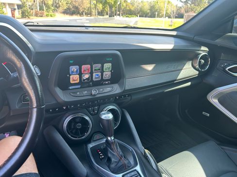 Used 2017 Chevrolet Camaro SS w/ 50th Anniversary Edition image 6