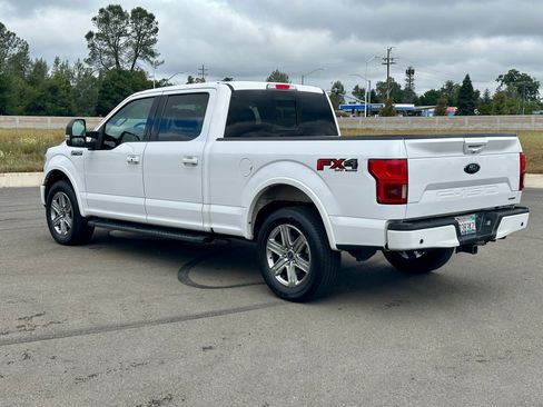 Used 2018 Ford F150 Lariat w/ Equipment Group 502A Luxury AWD/4WD image 9