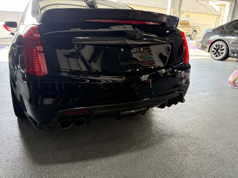 Used 2019 Cadillac CTS V w/ Carbon Fiber Package image 6