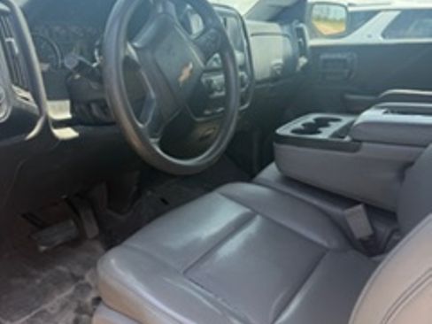 Used 2016 Chevrolet Silverado 2500 W/T RWD image 6