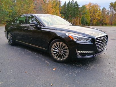 Used 2019 Genesis G90 3.3T Premium