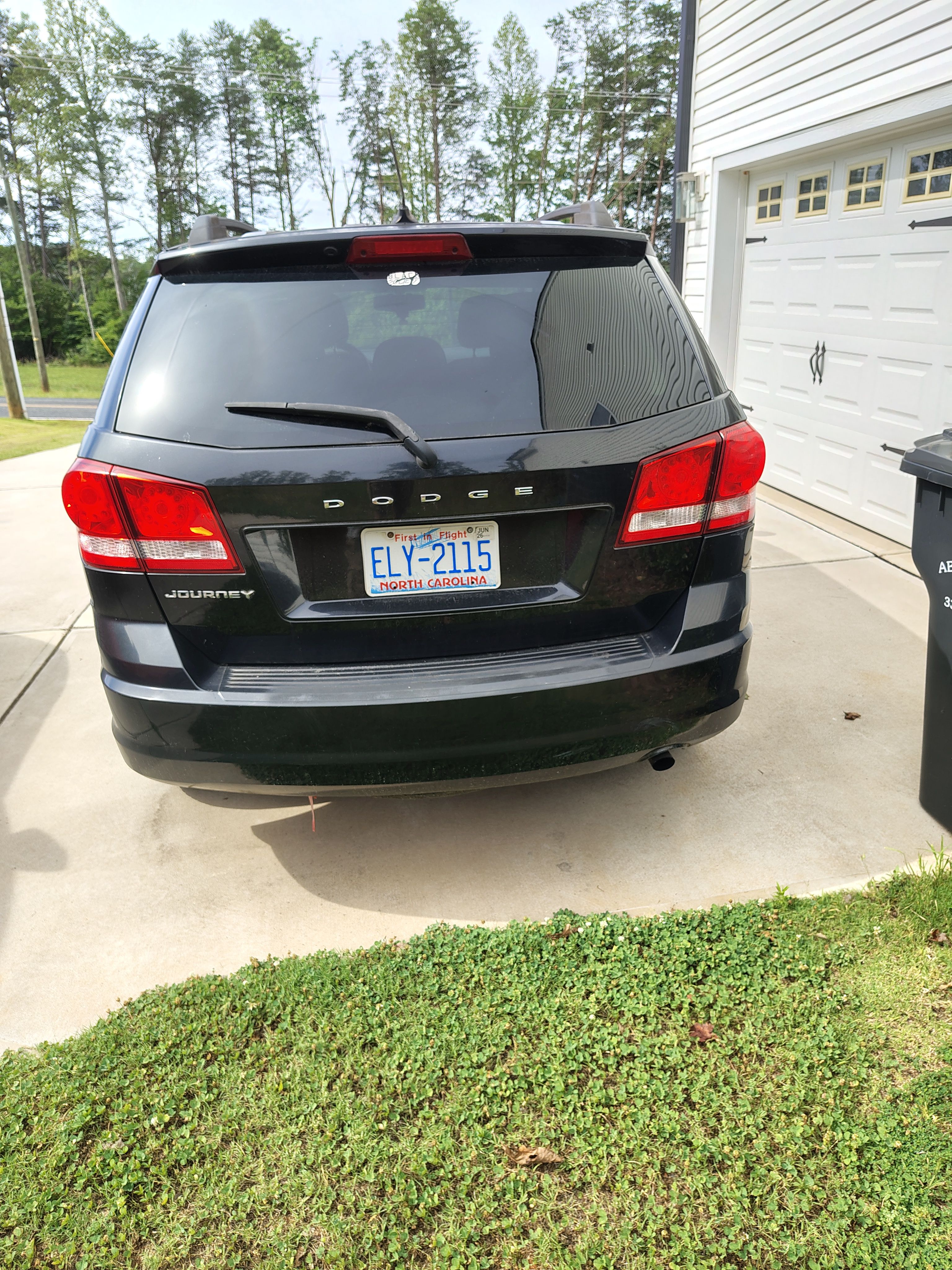 Used 2012 Dodge Journey SE FWD image 7