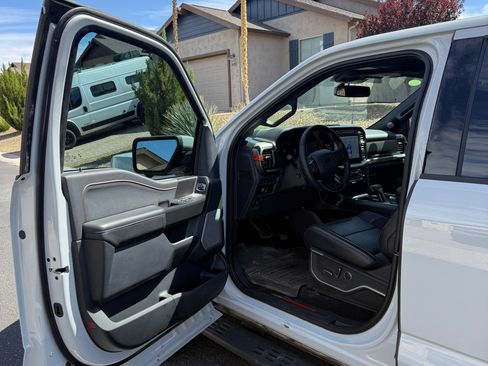 Used 2024 Ford F150 Raptor AWD/4WD image 10
