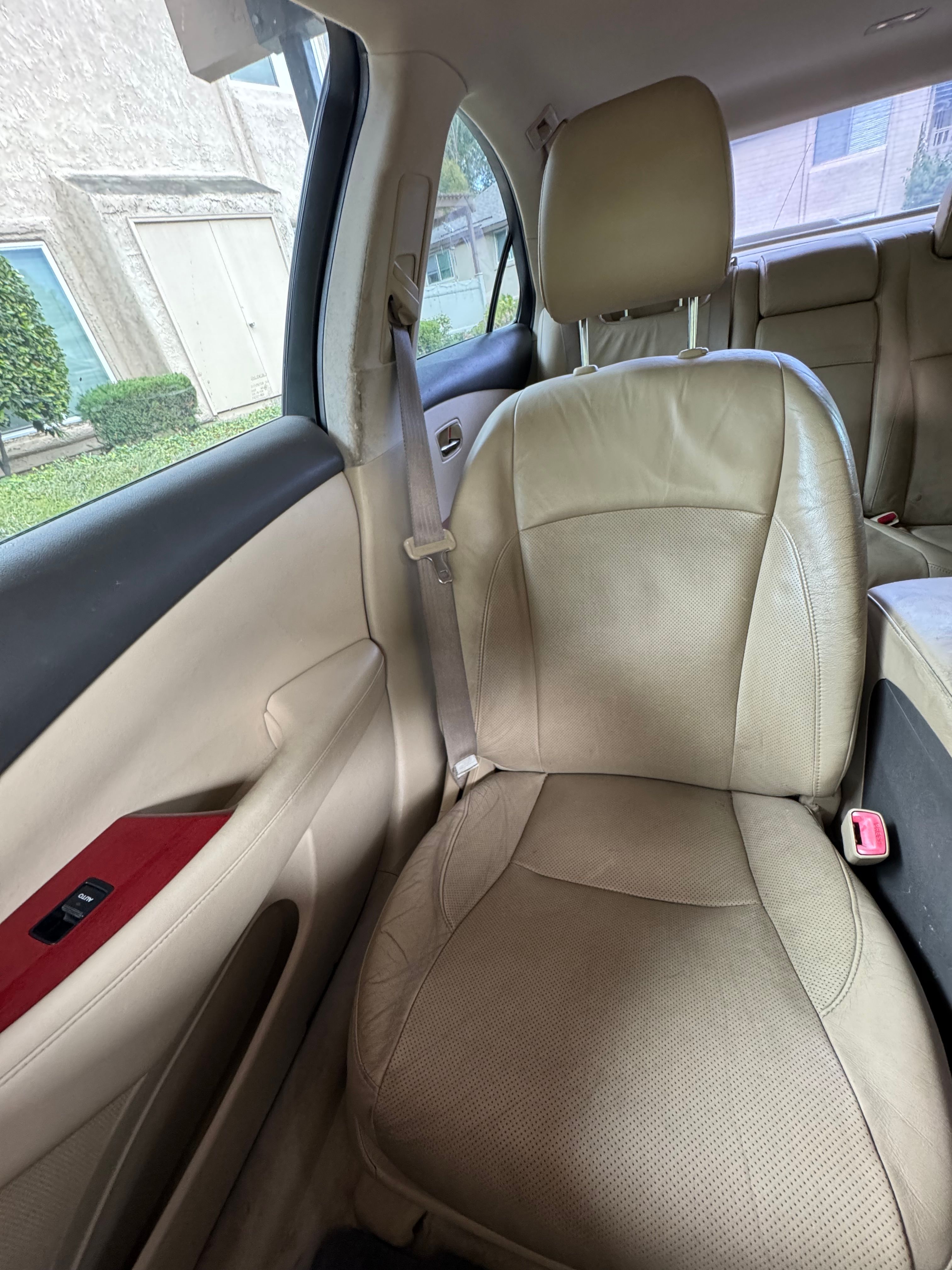 Used 2009 Lexus ES 350 w/ Premium Pkg Plus FWD image 9
