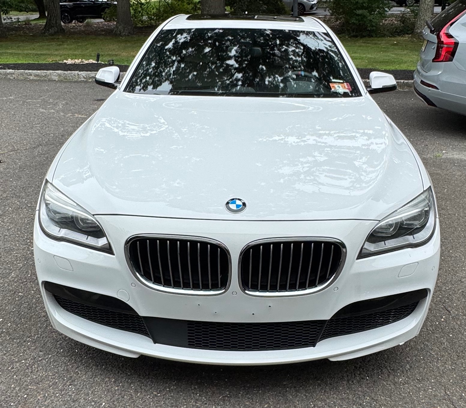 Used 2015 BMW 750i RWD image 5