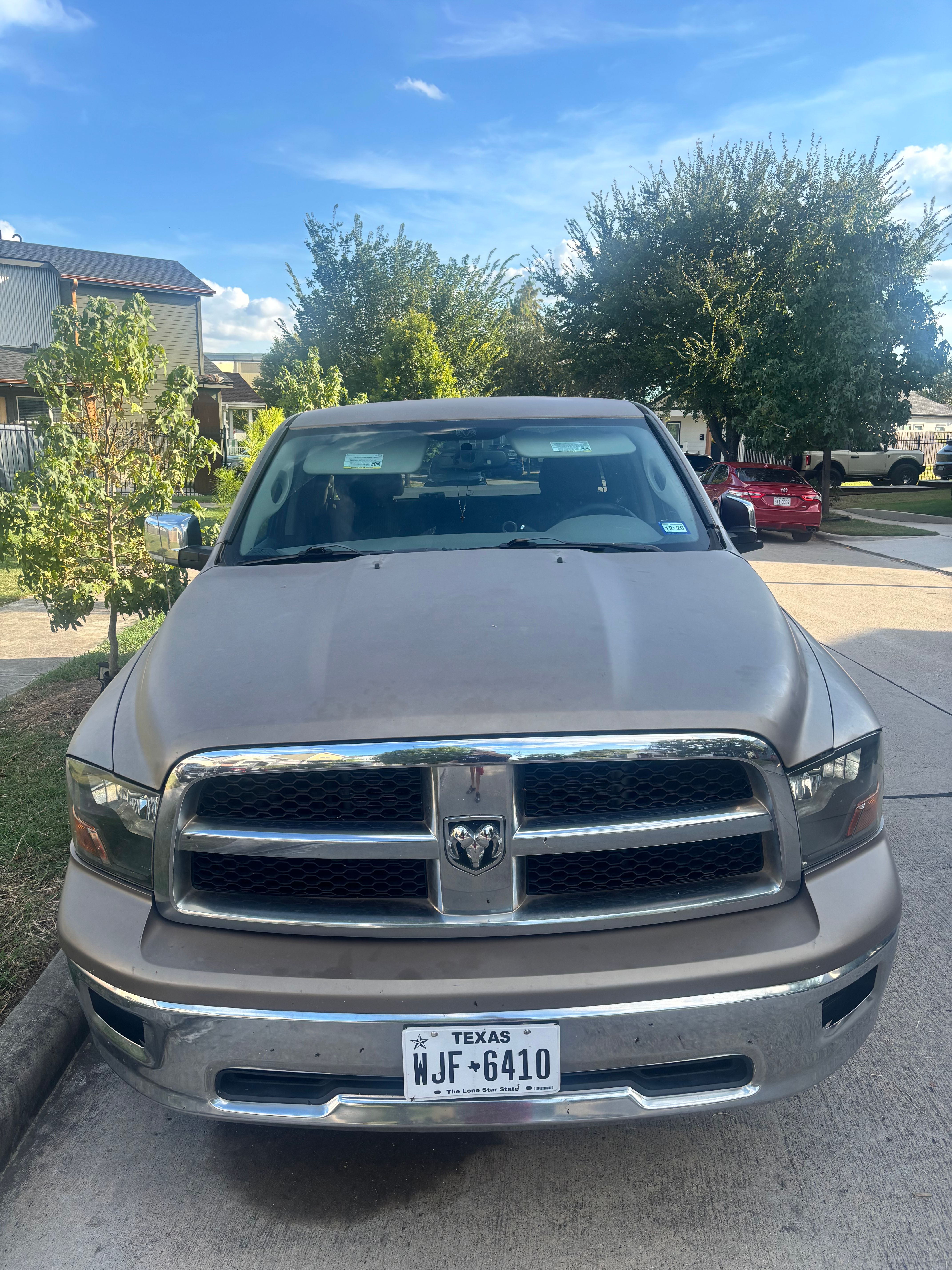 Used 2009 Dodge Ram 1500 Truck SLT w/ Remote Start & Security Group AWD/4WD image 13