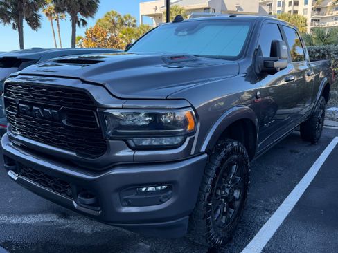 Used 2023 RAM 3500 Limited image 1