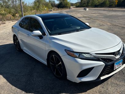 Used 2019 Toyota Camry XSE