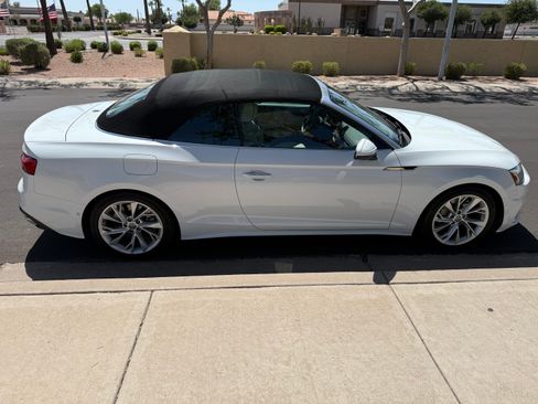 Used 2020 Audi A5 2.0T Prestige image 14