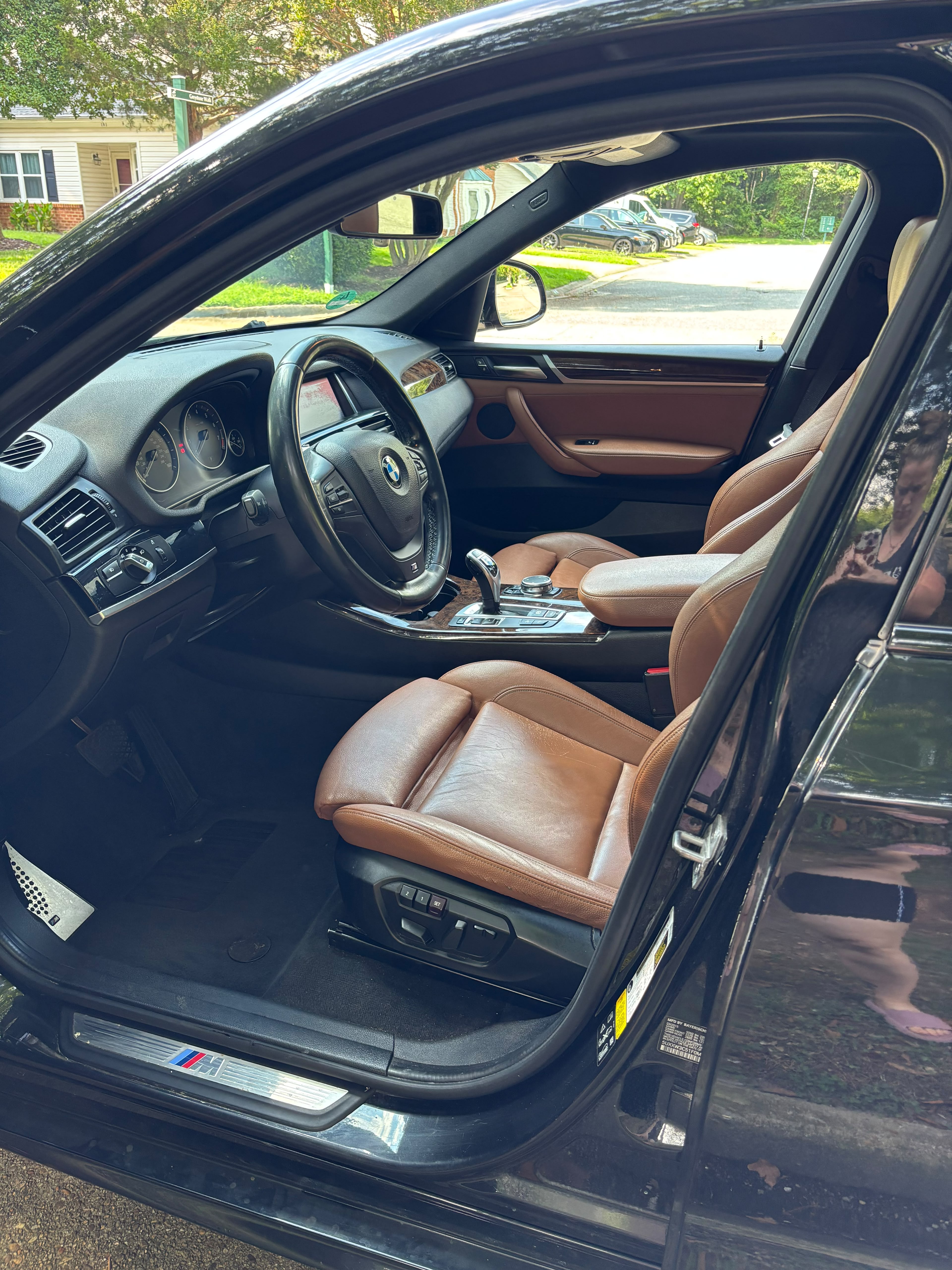 Used 2015 BMW X4 xDrive28i AWD/4WD image 8